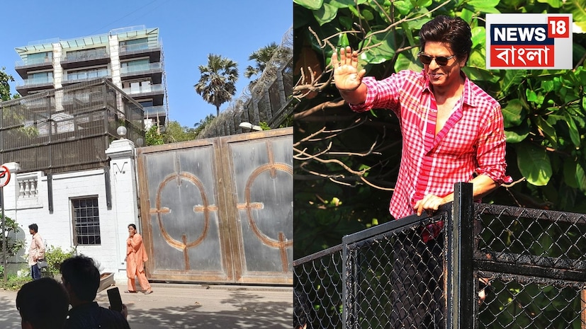 শাহরুখ খানের মান্নাতের বাড়িটি মুম্বইয়ের অন্যতম বিলাসবহুল বাড়িগুলোর মধ্যে একটি। সিয়াসাত.কম-এর তথ্য অনুযায়ী, এই সম্পত্তিটি, যার আসল নাম ছিল 'ভিলা ভিয়েনা', শাহরুখ খান ২০০১ সালে খোরশেদ ভানু সঞ্জনা ট্রাস্টের কাছ থেকে ১৩.৩২ কোটি টাকায় কিনেছিলেন। এর বাজার মূল্য এখন ৩০০ কোটি টাকা। ২৭,০০০ বর্গফুট জুড়ে বিস্তৃত এই ছয়তলা ভিলাটি বান্দ্রার ব্যান্ডস্ট্যান্ড এলাকায় অবস্থিত এবং এখান থেকে আরব সাগরের পাড়ে। এই বিলাসবহুল বাড়িটিতে পাঁচটি শোবার ঘর, একটি বড় লাইব্রেরি, জিম, সুইমিং পুল, একটি ব্যক্তিগত মুভি থিয়েটার এবং একটি অফিস রয়েছে। শাহরুখ খানের মান্নাতের বাড়িটি মুম্বইয়ের অন্যতম বিলাসবহুল বাড়িগুলোর মধ্যে একটি। সিয়াসাত.কম-এর তথ্য অনুযায়ী, এই সম্পত্তিটি, যার আসল নাম ছিল 'ভিলা ভিয়েনা', শাহরুখ খান ২০০১ সালে খোরশেদ ভানু সঞ্জনা ট্রাস্টের কাছ থেকে ১৩.৩২ কোটি টাকায় কিনেছিলেন। এর বাজার মূল্য এখন ৩০০ কোটি টাকা। ২৭,০০০ বর্গফুট জুড়ে বিস্তৃত এই ছয়তলা ভিলাটি বান্দ্রার ব্যান্ডস্ট্যান্ড এলাকায় অবস্থিত এবং এখান থেকে আরব সাগরের পাড়ে। এই বিলাসবহুল বাড়িটিতে পাঁচটি শোবার ঘর, একটি বড় লাইব্রেরি, জিম, সুইমিং পুল, একটি ব্যক্তিগত মুভি থিয়েটার এবং একটি অফিস রয়েছে।