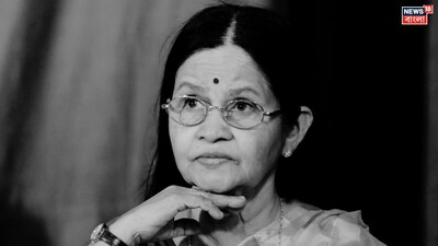 প্রয়াত জাতীয় পুরস্কার বিজয়ী অভিনেত্রী