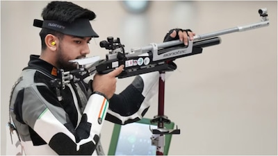 এশিয়ান গেমসে ভারতীয় শুটারদের ইতিহাস