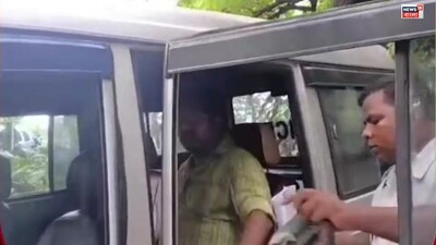পানিহাটিতে ওয়ার্ড সুপারভাইজারকে মারধর