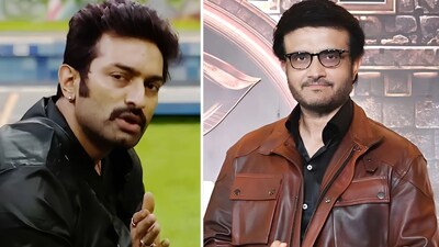 জিতুর সঙ্গে সৌরভের কথা কাটাকাটি!