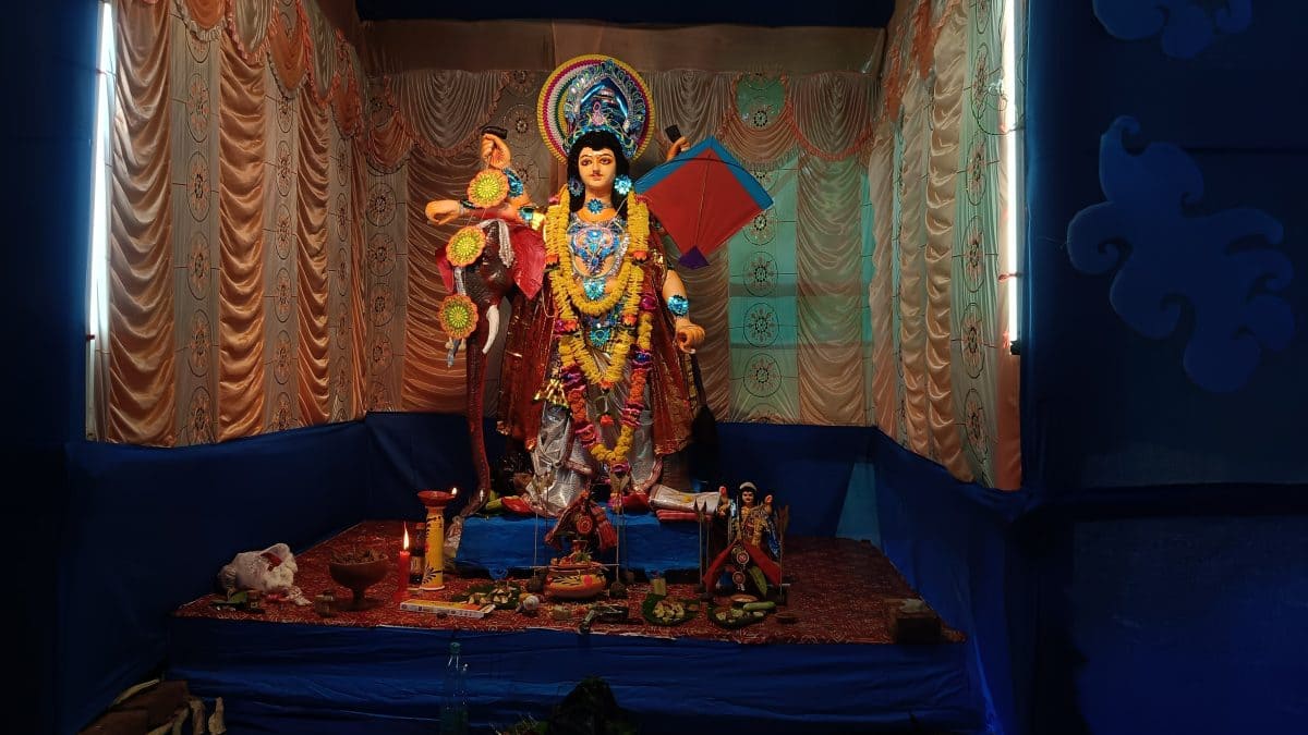 পুনরায় চালু জুটমিলে বিশ্বকর্মা পুজো, খুশি শ্রমিক-মালিকপক্ষ
