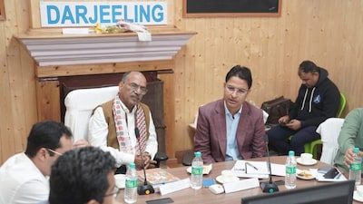 201 km Alternative Road from Siliguri to Dooars via Darjeeling-Kalimpong; Feasibility Study Complete