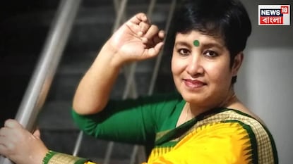 কলকাতায় আসছেন তাসলিমা নাসরিন কলকাতায় আসছেন তাসলিমা নাসরিন
