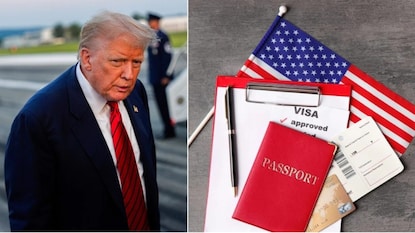 H-1B ভিসা হোল্ডারদের স্বামী বা স্ত্রীর কাজের অনুমতি বন্ধ করতে পারে আমেরিকা (File Photo) H-1B ভিসা হোল্ডারদের স্বামী বা স্ত্রীর কাজের অনুমতি বন্ধ করতে পারে আমেরিকা (File Photo)