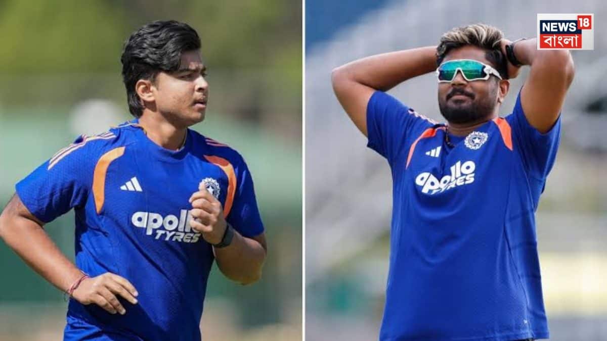 পরিসংখ্যানে ধারাবাহিকতার অভাব প্রমাণিত! এবার কী সঞ্জুর বদলে সুযোগ পাবেন বৈভব?