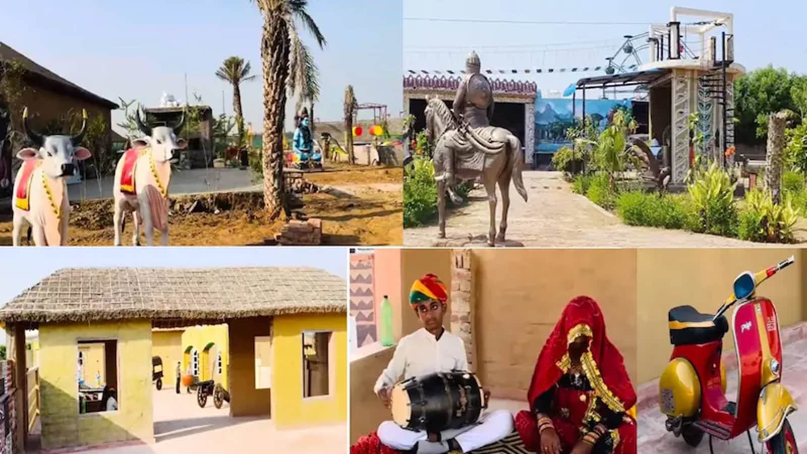 দেশের সেই অভিনব গ্রাম, উল্টো বাড়ি-উল্টো গাড়ি, হাওয়ায় উড়ন্ত সাইকেল! ৫০ ধরনের খাবার বিনামূল্যে দেশের সেই অভিনব গ্রাম, উল্টো বাড়ি-উল্টো গাড়ি, হাওয়ায় উড়ন্ত সাইকেল! ৫০ ধরনের খাবার বিনামূল্যে