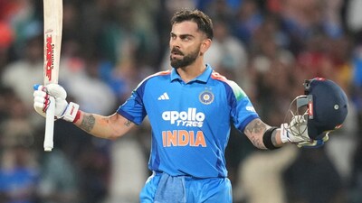 ক্লাসিক সেঞ্চুরিতে ৫ বিশ্বরেকর্ড কিং কোহলির