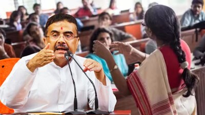 দ্রুত নিয়োগের সিদ্ধান্তে মন্ত্রিসভার অনুমোদন! ঘোষণা শুভেন্দু অধিকারীর 