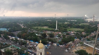 রাজ্যে ঝড়বৃষ্টির পরিমাণ বাড়বে