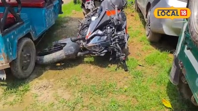 Husband and Wife Die Returning from In-Laws, 3 Victims of Reckless Bike Speed in Murshidabad!