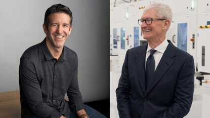 John Ternus Apple CEO: অ্যাপলের যুগ বদলাল! টিম কুকের ১৫ বছরের অধ্যায় শেষ! নতুন CEO হলেন জন টার্নাস