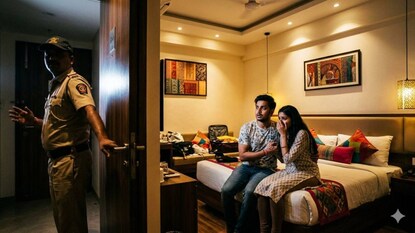 Unmarried Couple Hotel Rules: বিয়ে হয়নি, হোটেলে একসঙ্গে রাত কাটাচ্ছেন? পুলিশ কি আটক করতে পারে? জানুন আইন