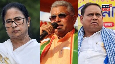 উপনির্বাচনের আগে ফর্মে দিলীপ