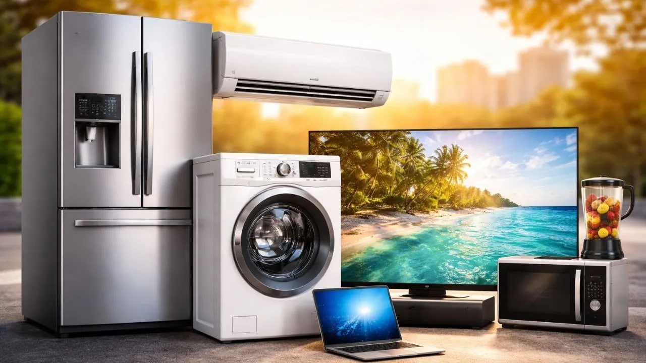 Electronics Price Hike: দীপাবলির আগে বড় ধাক্কা! ১ অক্টোবর থেকে দাম বাড়ছে AC, TV, ফ্রিজ-সহ একাধিক ইলেকট্রনিক্সের