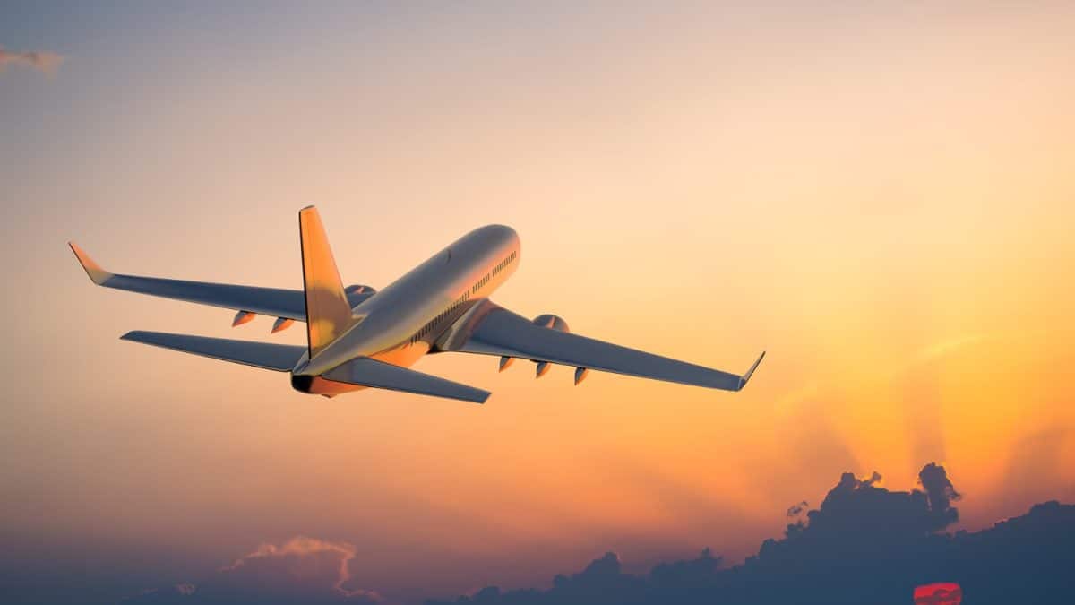 Cheapest Flight Tickets: ৭ থেকে ১৩ সেপ্টেম্বর পর্যন্ত কোন ফ্লাইটে মিলবে সবচেয়ে সস্তা টিকিট? কোন রুটে কত ভাড়া, দেখে নিন তালিকা Cheapest Flight Tickets: ৭ থেকে ১৩ সেপ্টেম্বর পর্যন্ত কোন ফ্লাইটে মিলবে সবচেয়ে সস্তা টিকিট? কোন রুটে কত ভাড়া, দেখে নিন তালিকা