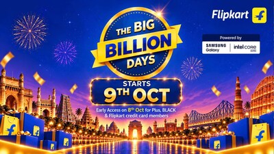 Flipkart Big Billion Days Sale নিয়ে বড় খবর 