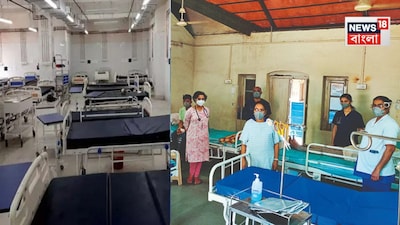 গ্রামীণ হাসপাতালের প্রতীকী ছবি