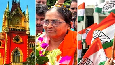 বিজেপি প্রার্থী হাসিরানি রথের মনোনয়ন চ্যালেঞ্জ মামলা