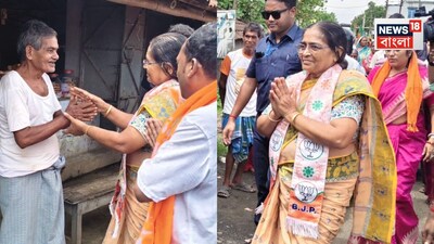 কী বললেন হাসিরানি রথ