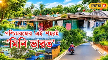 Knowledge Story: কলকাতা নয়, পশ্চিমবঙ্গের এই একটি শহরকেই ‘মিনি ভারত’ বলে! আপনার খুব চেনা, কিন্তু কেন বলে জানেন?