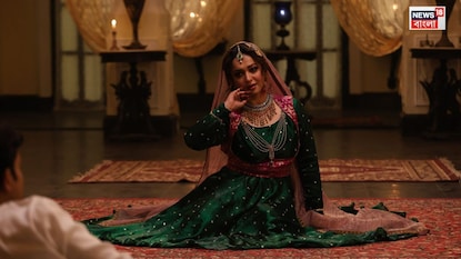 ‘এম্পারর ভার্সেস শরৎচন্দ্র’  ছবিতে চন্দ্রমুখীর চরিত্রে বিশেষ অতিথি হিসেবে দেখা যাবে কৌশানী মুখোপাধ্যায়কে