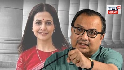 কী বললেন কুণাল ঘোষ