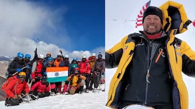 কলকাতায় ফিরলেন পর্বতারোহী সত্যরূপ সিদ্ধান্ত এবং তাঁর দল