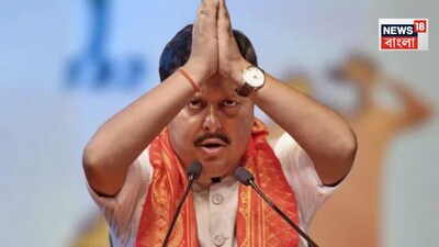 আসছেন নিতিন নবীন