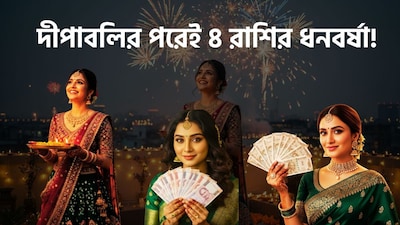 দীপাবলিতেই ধনবর্ষা যোগ