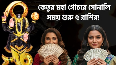 কেতু গোচরে কাদের লাভ?
