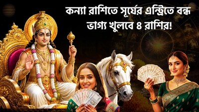 সূর্য গোচরে কাদের লাভ?