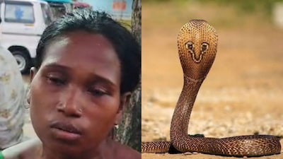 মেয়েকে হারানোর পর শোক সন্তপ্ত পরিবার