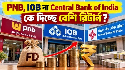 ৪৪৪ দিনের FD-তে ২-৬ লাখ টাকায় কত রিটার্ন?