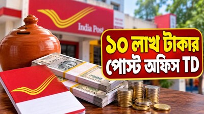 ৩ বছরের বদলে ৫ বছরের জন্য রাখলে কত বেশি রিটার্ন পাবেন?