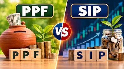 মাসে ₹১০,০০০ বিনিয়োগে কোথায় পাবেন বেশি টাকা?
