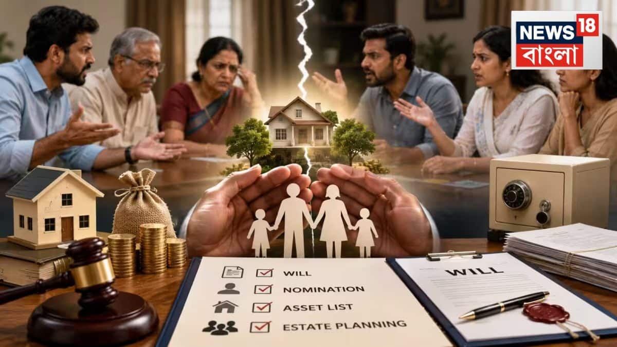 Property Law: ছেলের নামে লিখে দেওয়া, তা-ও কি বাবা-মায়ের সম্পত্তি পেতে পারে মেয়ে? কখন করতে পারে মামলা?