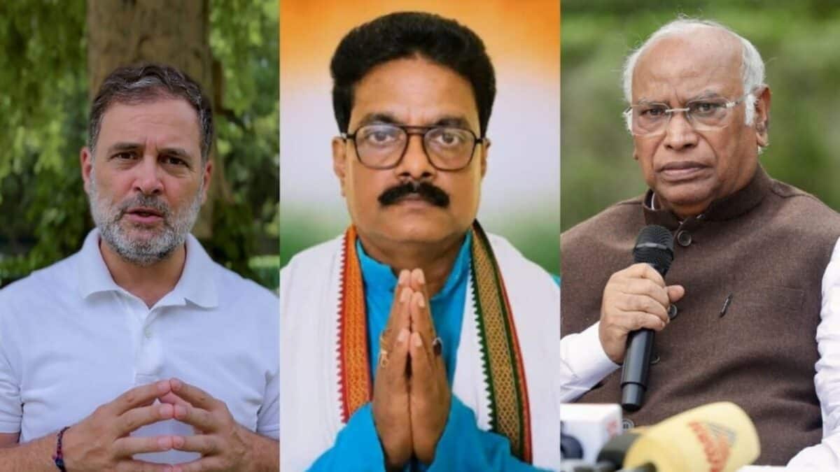 নন্দীগ্রামে কংগ্রেস প্রার্থী গ্রেফতার, তীব্র প্রতিক্রিয়া কংগ্রেসের