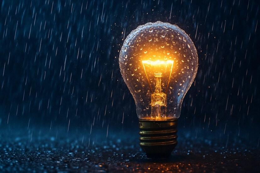 Raindrop Electricity: বৃষ্টির ফোঁটা থেকেও তৈরি হবে বিদ্যুৎ! এক ফোঁটা থেকেই উৎপন্ন হবে ১০০ ভোল্ট, কীভাবে কাজ করবে? Raindrop Electricity: বৃষ্টির ফোঁটা থেকেও তৈরি হবে বিদ্যুৎ! এক ফোঁটা থেকেই উৎপন্ন হবে ১০০ ভোল্ট, কীভাবে কাজ করবে?