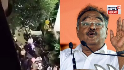 কী বলছেন শমীক ভট্টাচার্য