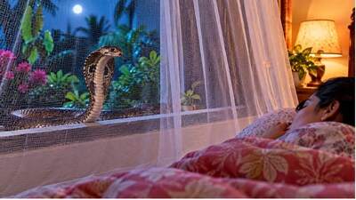 শত্রুকে মনে রেখে বদলা নিতে পারে সাপ!