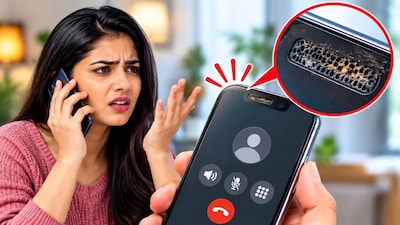 ফোনে কথা বলার সময় আওয়াজ কম? সার্ভিস সেন্টারে না গিয়েই এভাবে ঠিক করুন স্পিকার