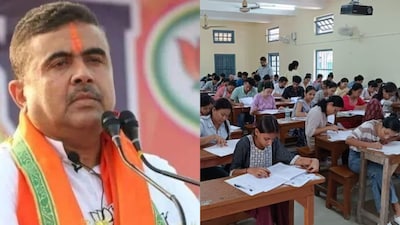 সরকারি চাকরি নিয়ে শুভেন্দু অধিকারীর বড় ঘোষণা