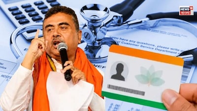 মুখ্যমন্ত্রী স্বাস্থ্য বিমা যোজনা নিয়ে বিরাট ঘোষণা