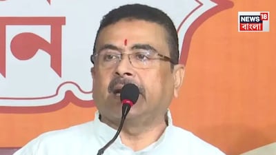 নন্দীগ্রামে হুঁশিয়ারি মুখ্যমন্ত্রী শুভেন্দু অধিকারীর৷ 