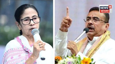 কী বললেন শুভেন্দু
