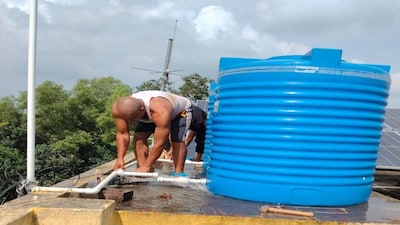 মালদহ ডিভিশনে পানীয় জল নিয়ে অভিযান!