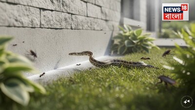 Cockroaches, Ants, Mosquitoes Gone Instantly! Spray This White Liquid in Monsoon, Even Snakes Won't Enter