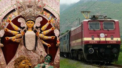 Puja Train Rush Over! South Eastern Railway Announces 344 Special Trains