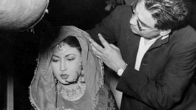 Tragedy Queen Meena Kumari: A life of torment, abuse, and poverty despite stardom